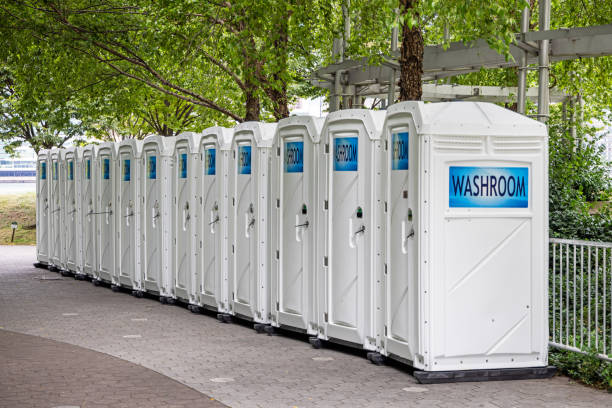 Portable restroom solutions in Rural Hall, NC