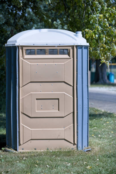 Porta potty delivery and setup in Rural Hall, NC