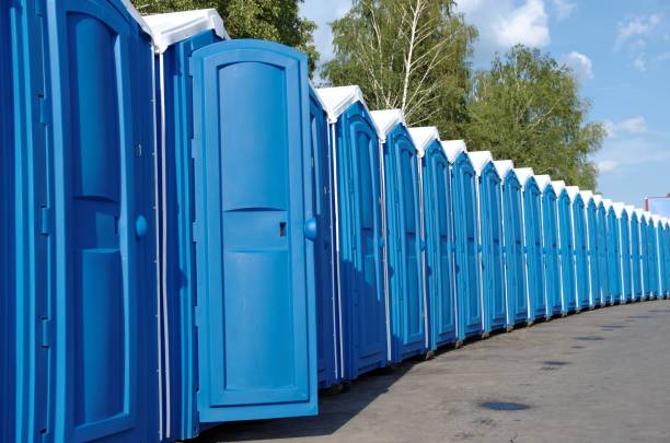 Affordable portable toilet rental in Rural Hall, NC